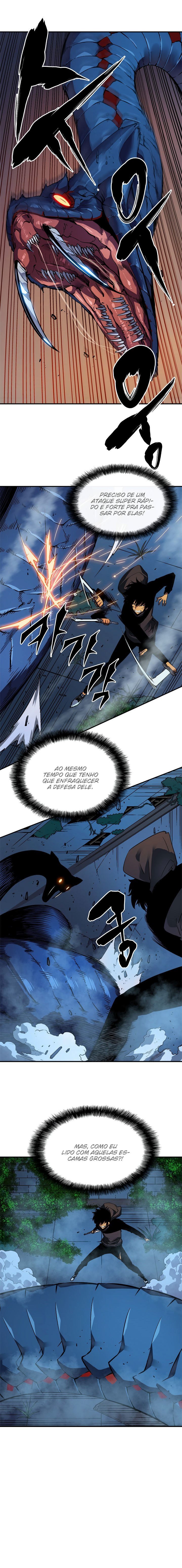 Read Solo Leveling PT BR Manga Online