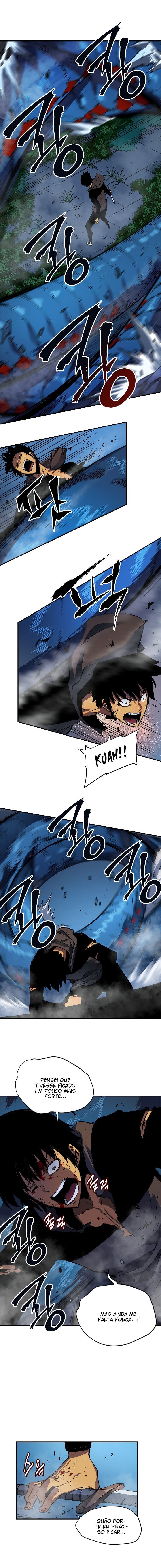 Read Solo Leveling PT BR Manga Online