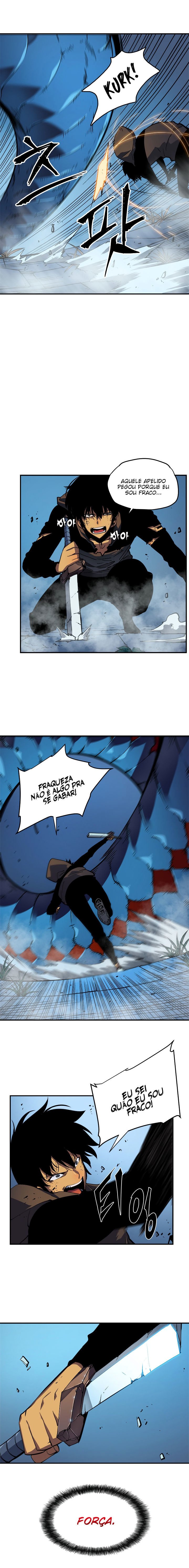Read Solo Leveling PT BR Manga Online