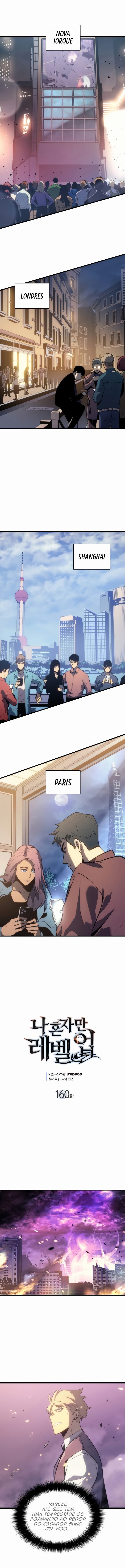 Read Solo Leveling PT BR Manga Online