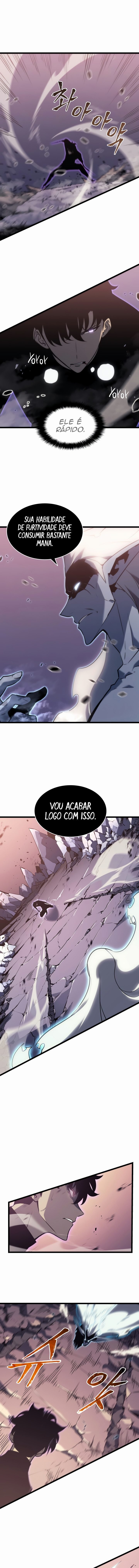 Read Solo Leveling PT BR Manga Online