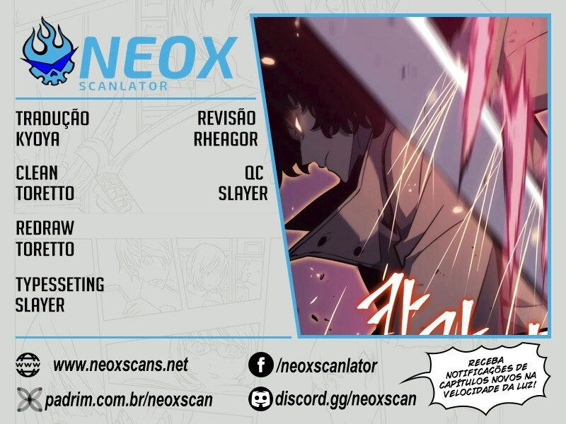 Read Solo Leveling PT BR Manga Online