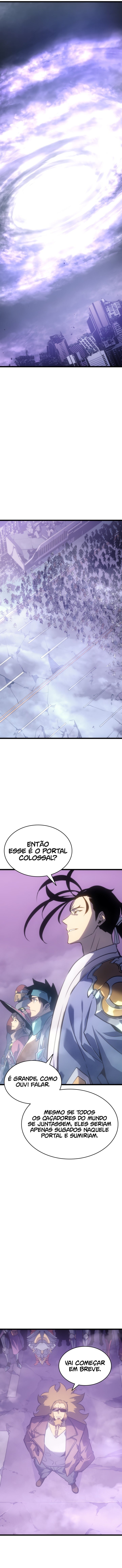 Read Solo Leveling PT BR Manga Online