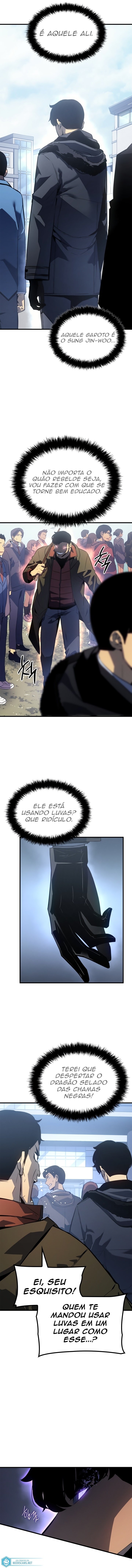 Read Solo Leveling PT BR Manga Online