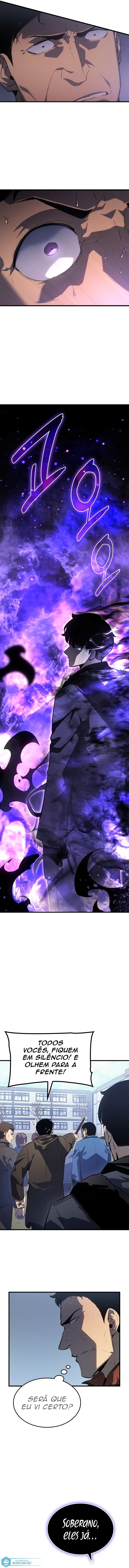 Read Solo Leveling PT BR Manga Online