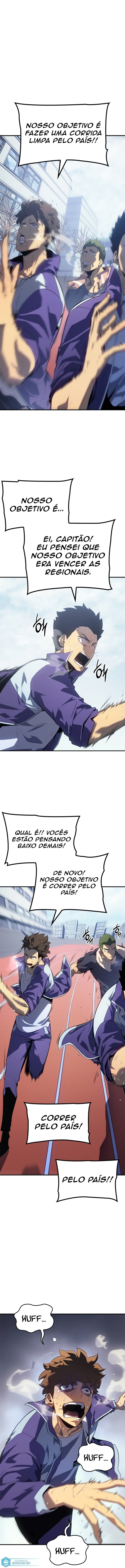 Read Solo Leveling PT BR Manga Online