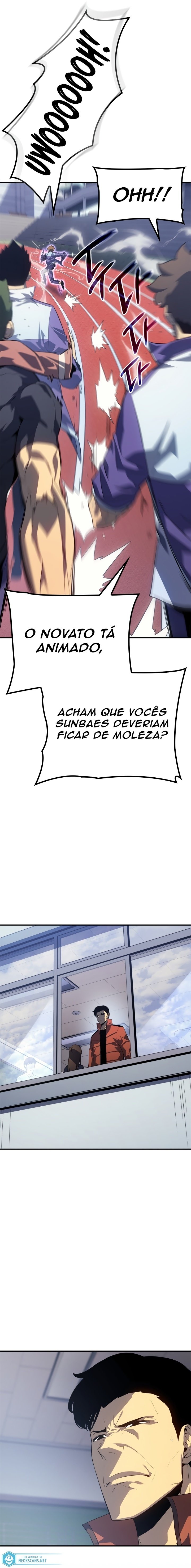 Read Solo Leveling PT BR Manga Online