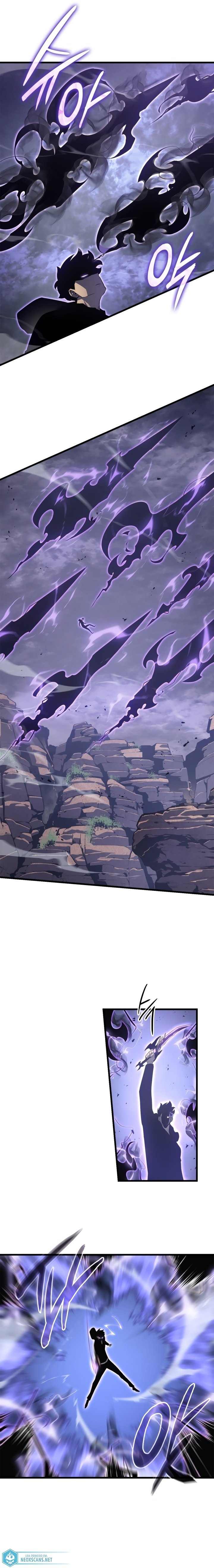 Read Solo Leveling PT BR Manga Online