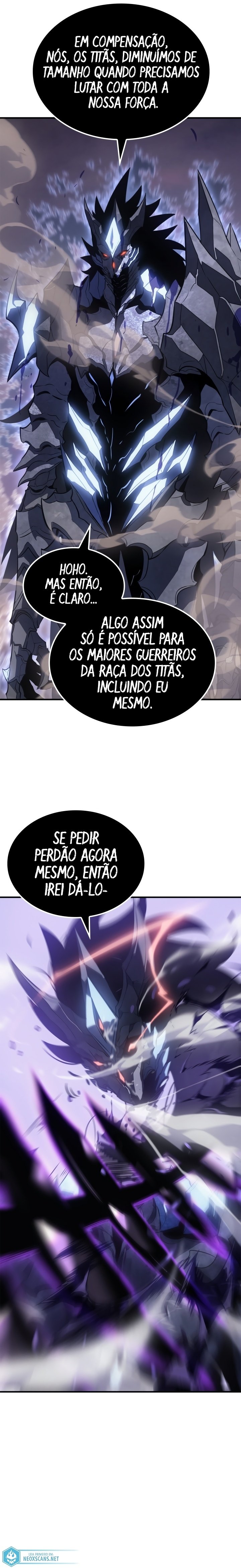 Read Solo Leveling PT BR Manga Online