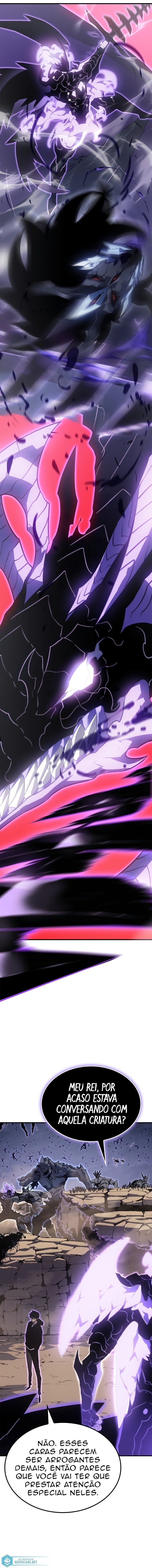 Read Solo Leveling PT BR Manga Online