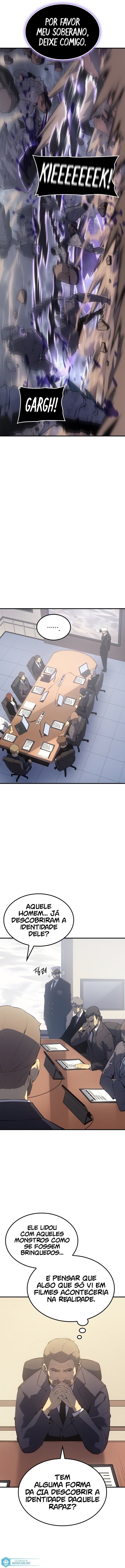 Read Solo Leveling PT BR Manga Online
