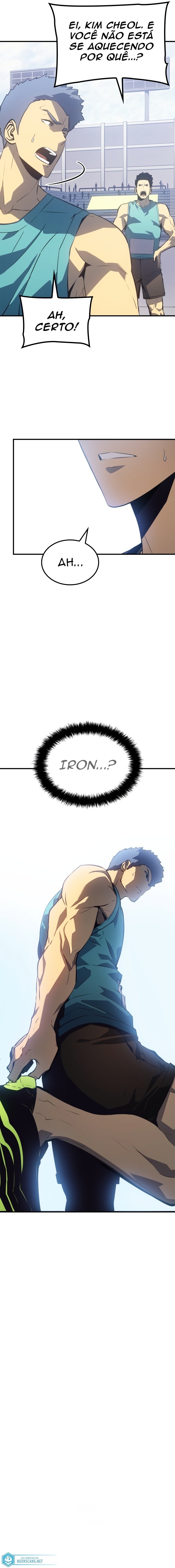 Read Solo Leveling PT BR Manga Online