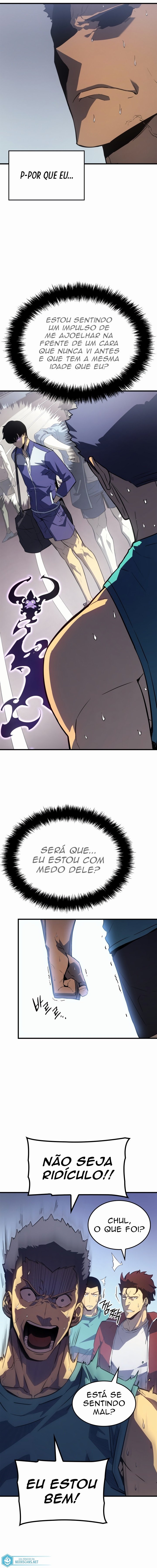 Read Solo Leveling PT BR Manga Online