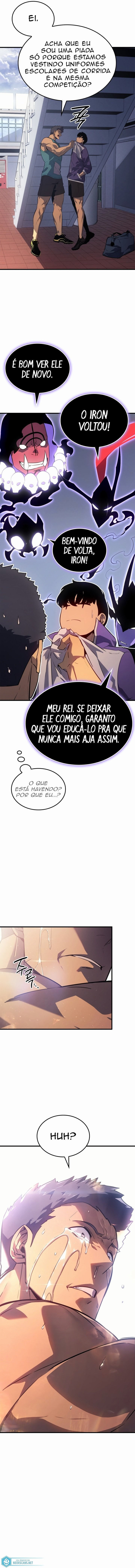 Read Solo Leveling PT BR Manga Online