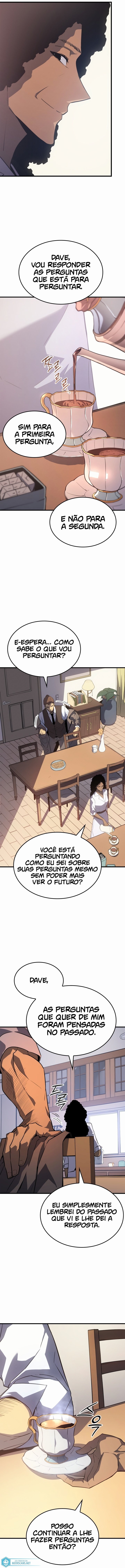 Read Solo Leveling PT BR Manga Online