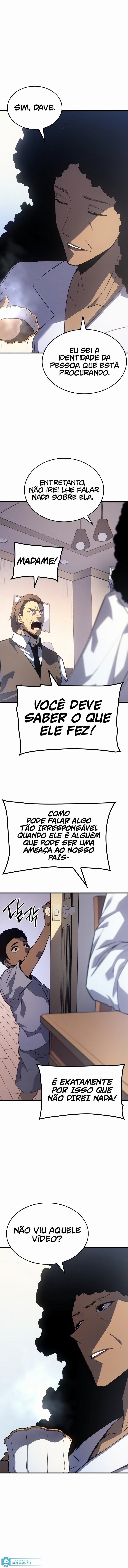 Read Solo Leveling PT BR Manga Online