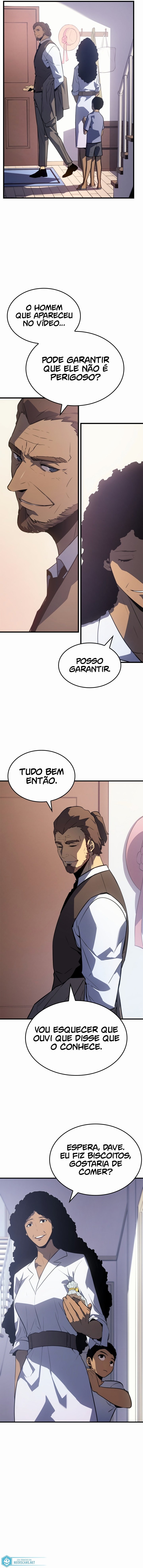Read Solo Leveling PT BR Manga Online