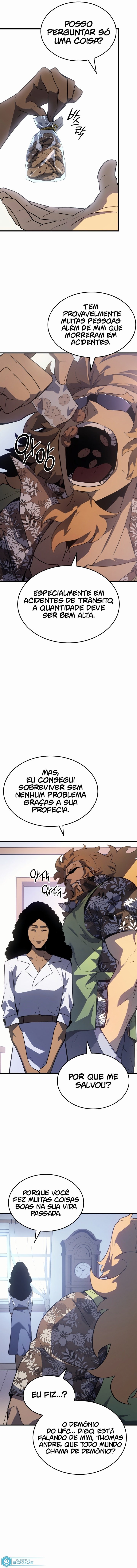 Read Solo Leveling PT BR Manga Online