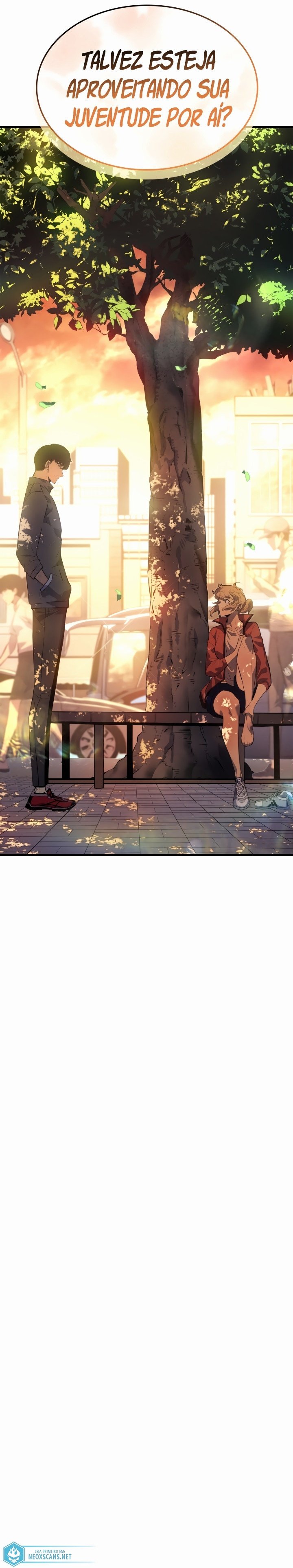 Read Solo Leveling PT BR Manga Online