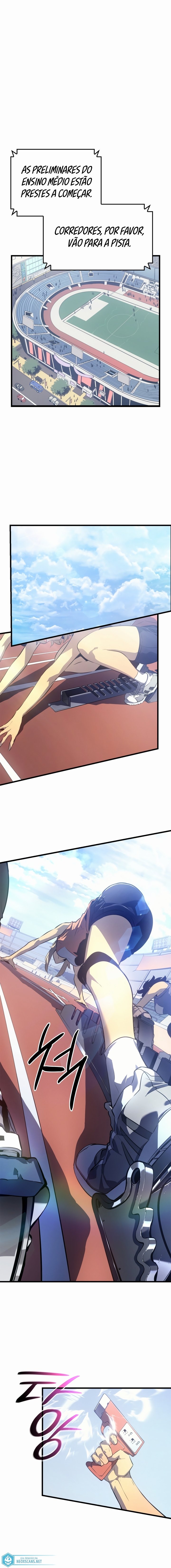 Read Solo Leveling PT BR Manga Online