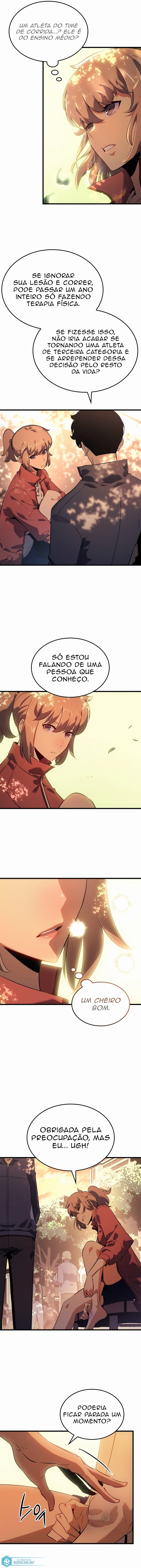 Read Solo Leveling PT BR Manga Online