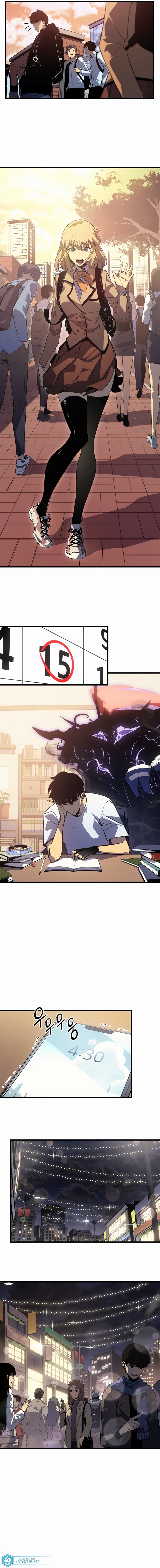 Read Solo Leveling PT BR Manga Online