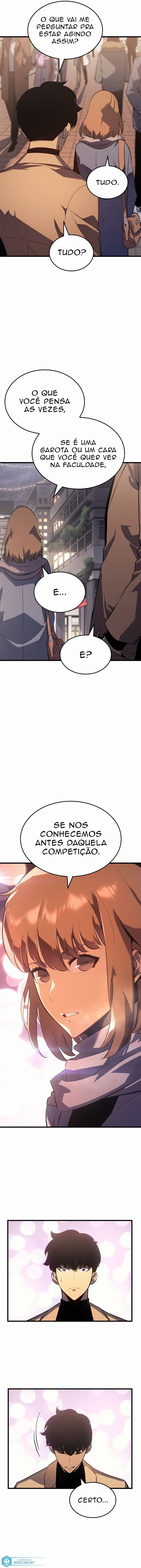 Read Solo Leveling PT BR Manga Online