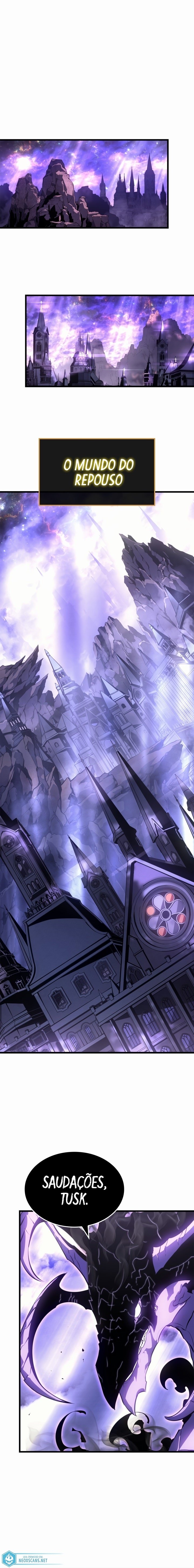 Read Solo Leveling PT BR Manga Online