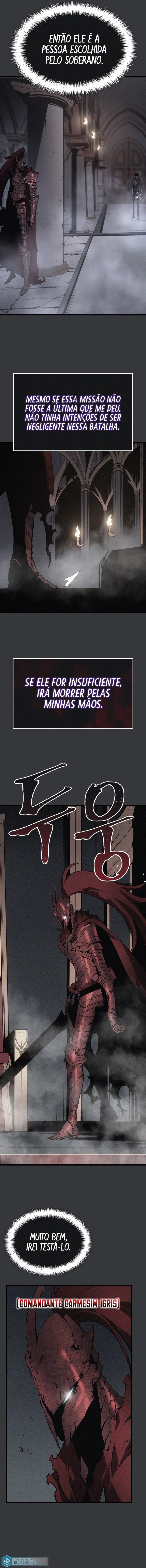 Read Solo Leveling PT BR Manga Online