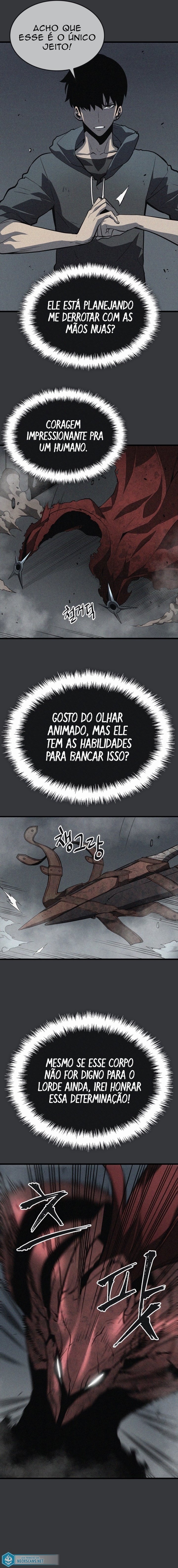 Read Solo Leveling PT BR Manga Online