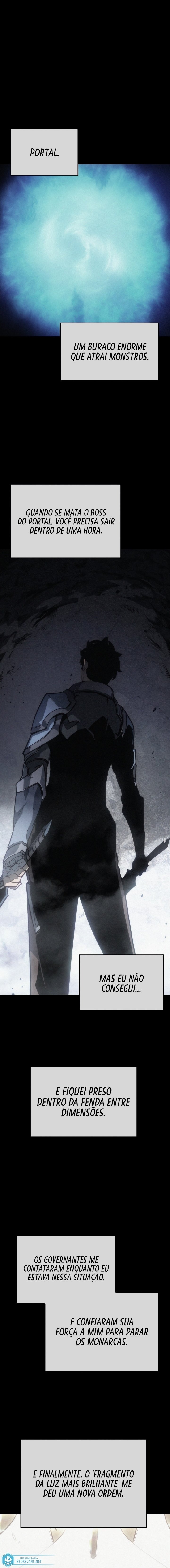 Read Solo Leveling PT BR Manga Online