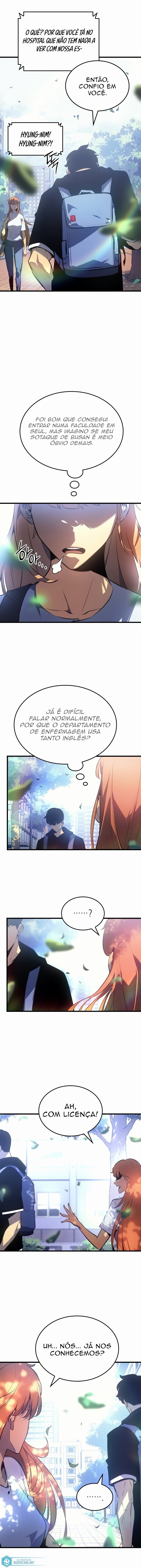 Read Solo Leveling PT BR Manga Online
