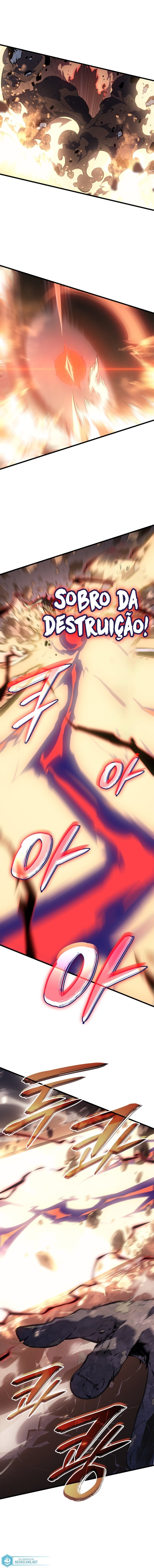 Read Solo Leveling PT BR Manga Online