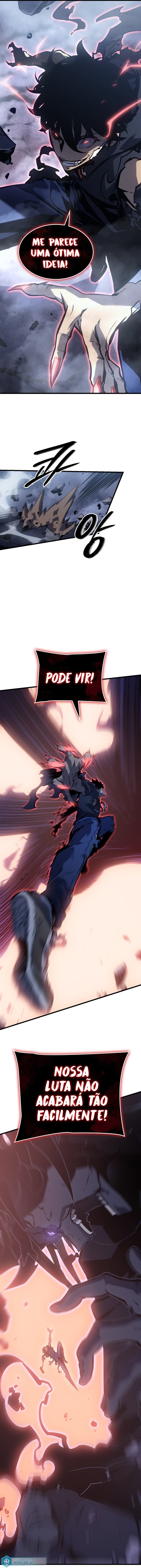 Read Solo Leveling PT BR Manga Online