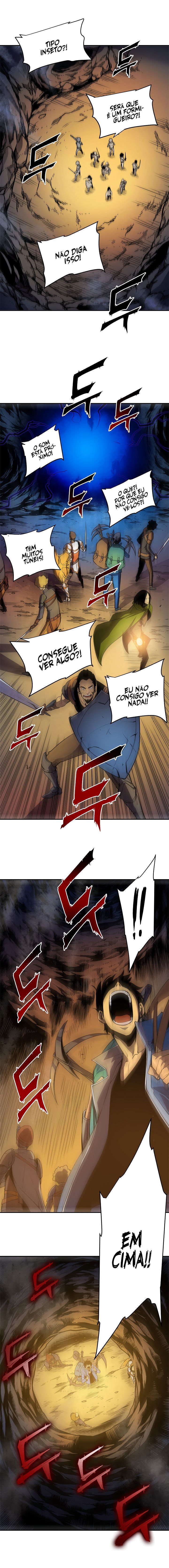 Read Solo Leveling PT BR Manga Online