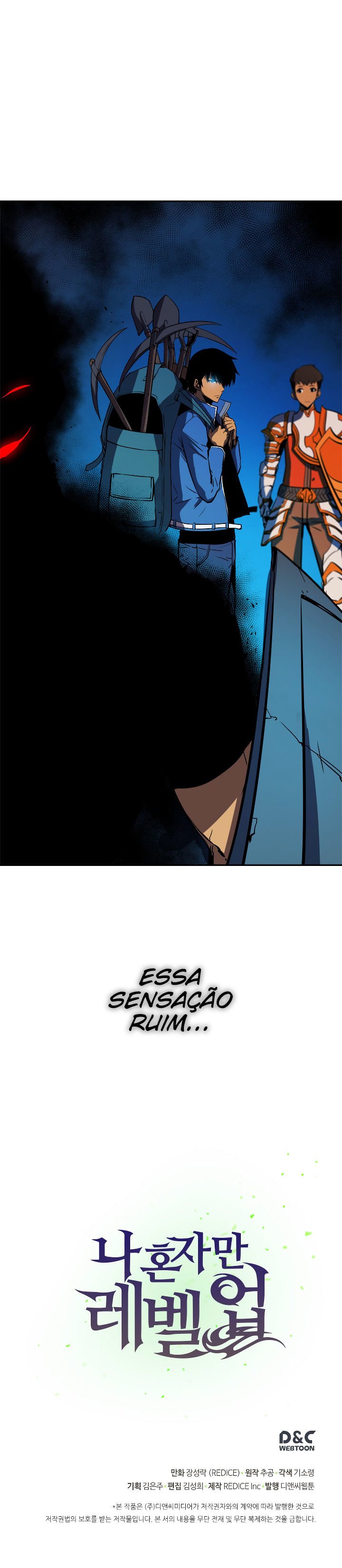 Read Solo Leveling PT BR Manga Online