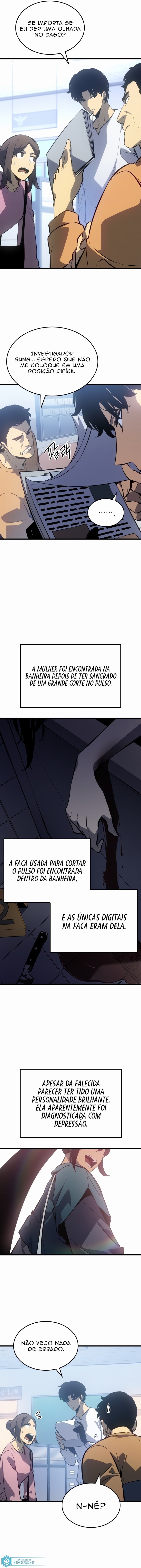 Read Solo Leveling PT BR Manga Online