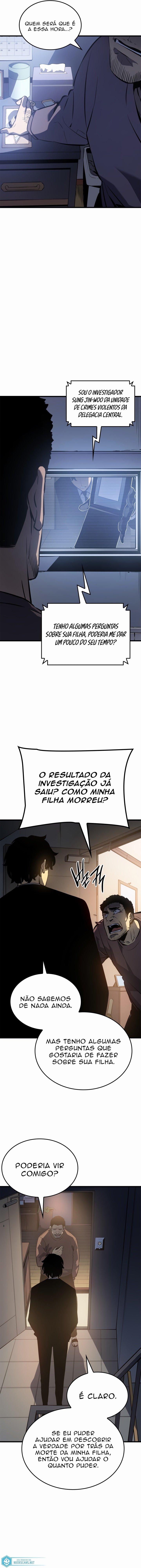 Read Solo Leveling PT BR Manga Online