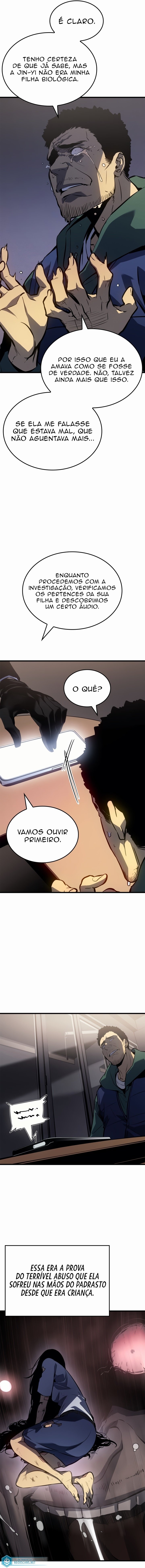 Read Solo Leveling PT BR Manga Online