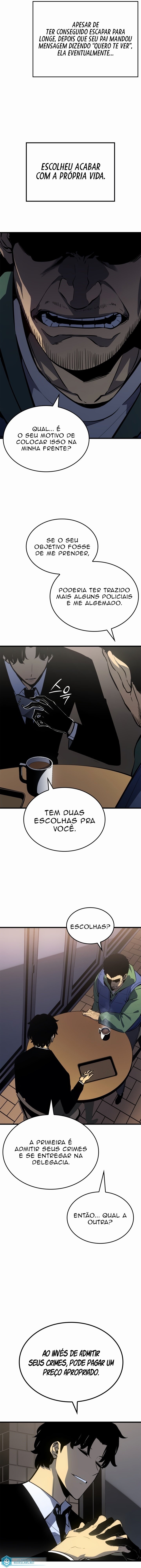 Read Solo Leveling PT BR Manga Online