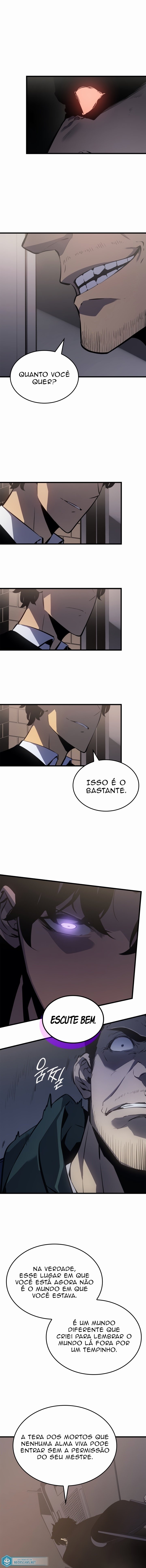 Read Solo Leveling PT BR Manga Online