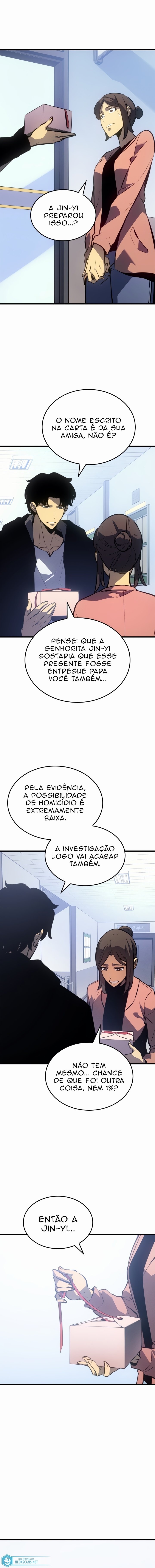 Read Solo Leveling PT BR Manga Online