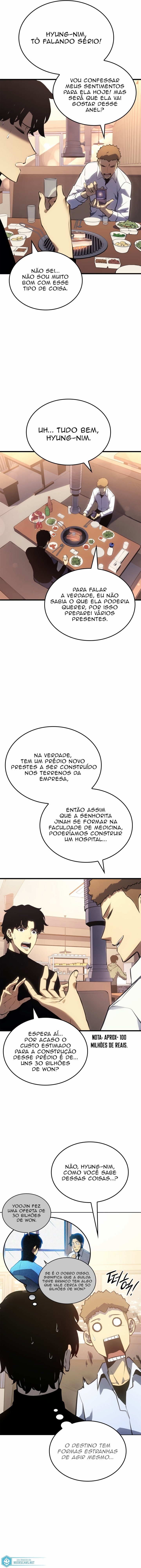 Read Solo Leveling PT BR Manga Online