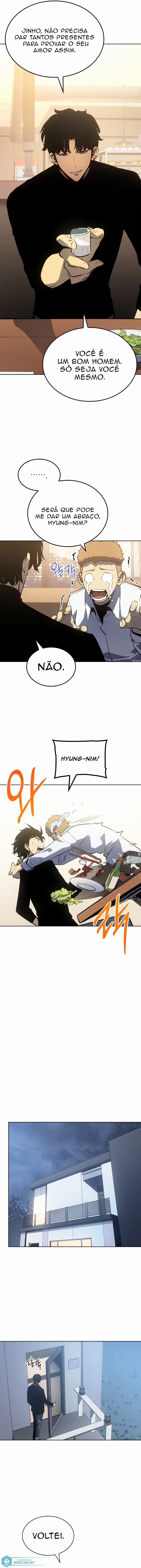 Read Solo Leveling PT BR Manga Online