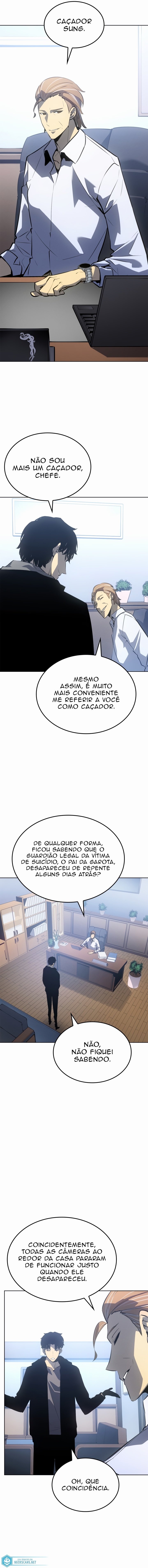 Read Solo Leveling PT BR Manga Online