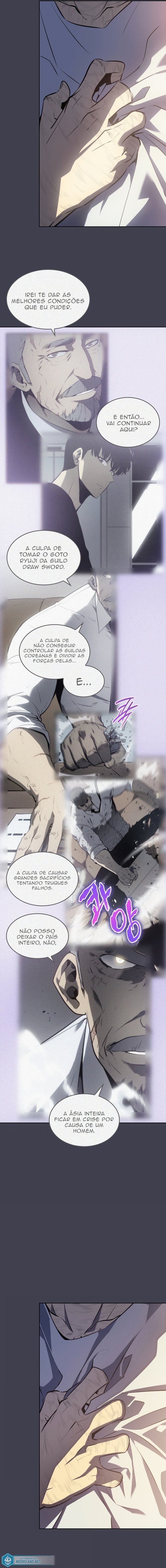 Read Solo Leveling PT BR Manga Online