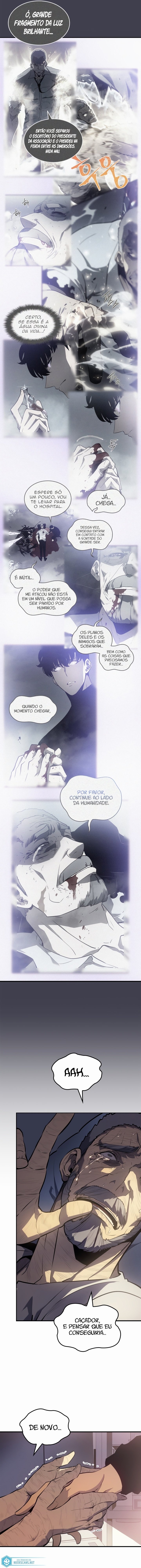 Read Solo Leveling PT BR Manga Online