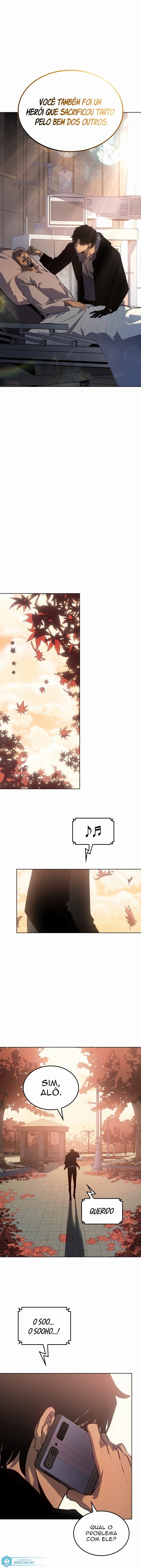 Read Solo Leveling PT BR Manga Online