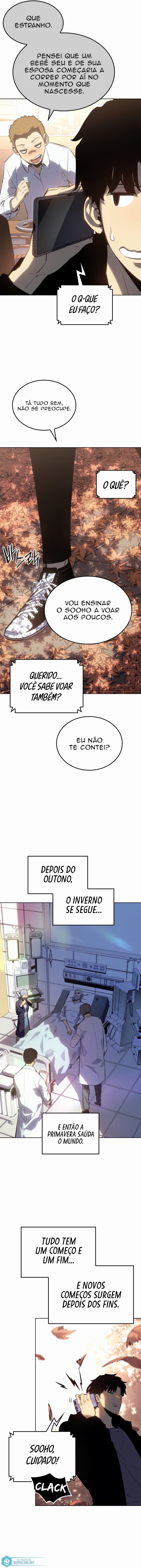 Read Solo Leveling PT BR Manga Online