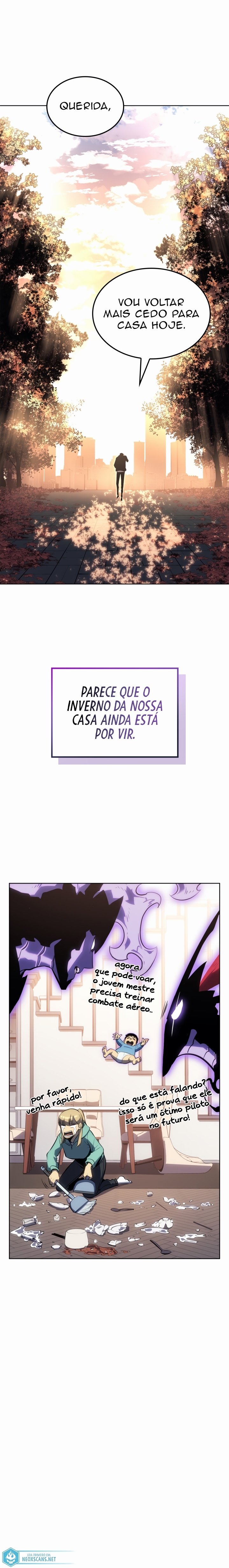Read Solo Leveling PT BR Manga Online